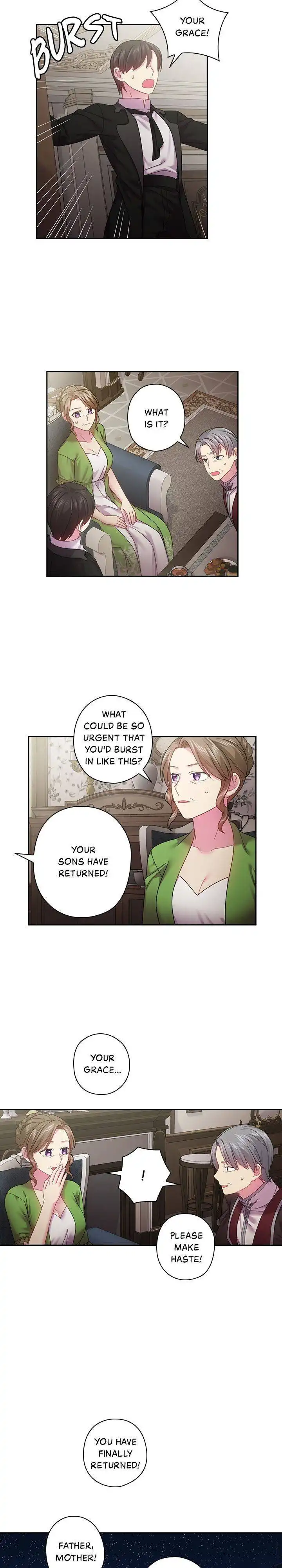 King's Concubine Chapter 111 3